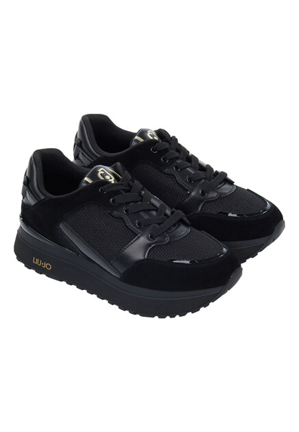 Кроссовки LIU JO  - Замша