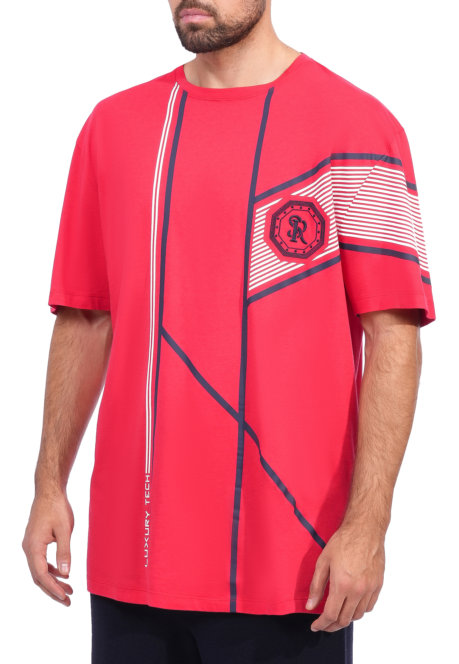 Футболка STEFANO RICCI  5XL размера
