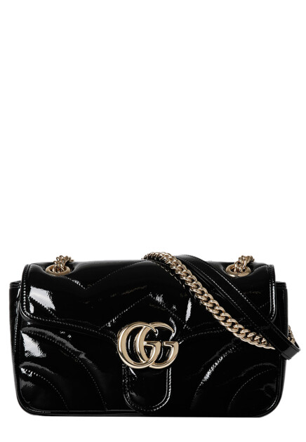 Маленькая сумка на плечо Marmont GUCCI