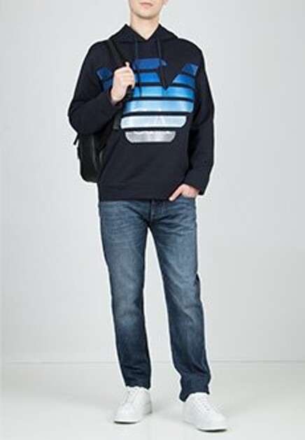 Худи EMPORIO ARMANI