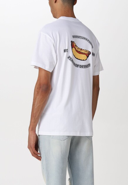 Футболка CARHARTT WIP  - Хлопок