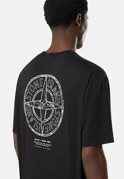Футболка STONE ISLAND 207989