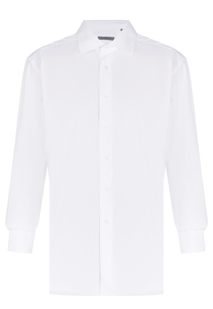 Рубашка из хлопка CORNELIANI