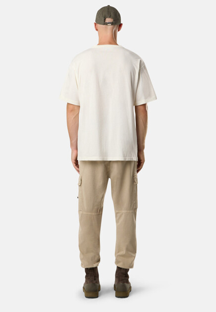 Футболка STONE ISLAND  - Хлопок