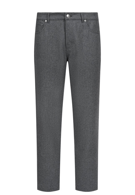 Брюки BRUNELLO CUCINELLI