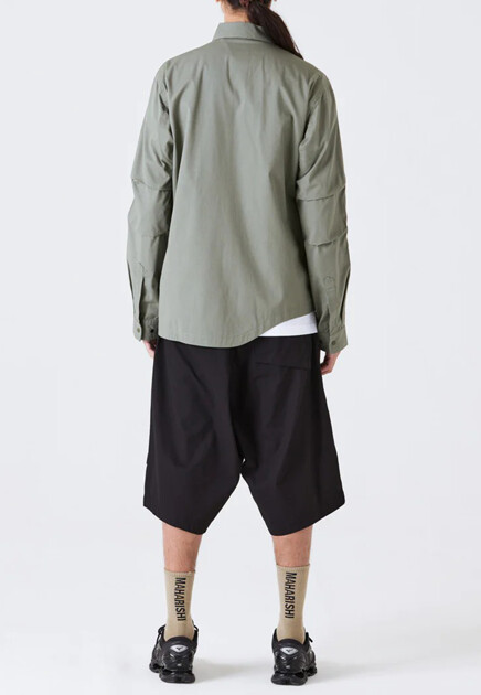 Ветровка MAHARISHI 158715
