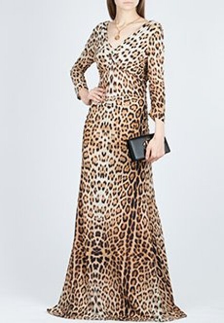 Платье ROBERTO CAVALLI