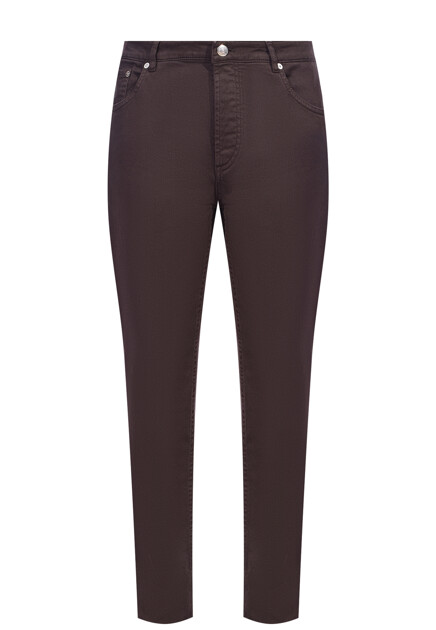 Джинсы BRUNELLO CUCINELLI