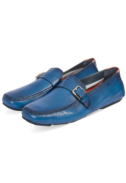 Мокасины SANTONI - ИТАЛИЯ