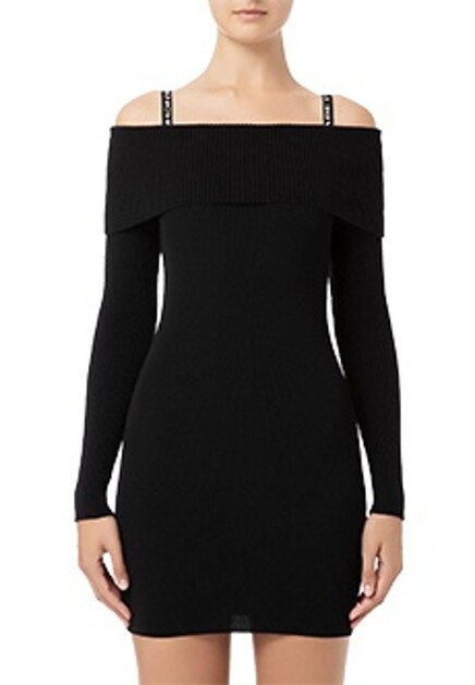 Трикотажная накидка с длинными рукавами  ELISABETTA FRANCHI