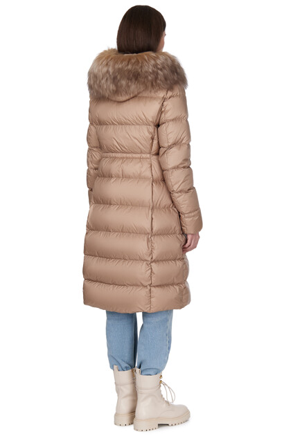 Пуховик MONCLER 180913