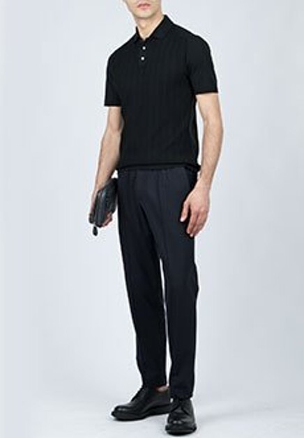 Поло EMPORIO ARMANI