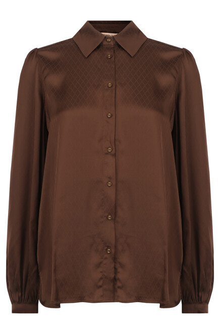 Блуза из вискозы TWINSET Milano