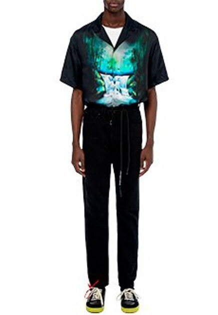 Джинсы OFF-WHITE
