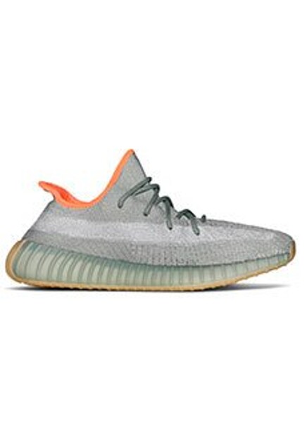 Кроссовки Yeezy Boost 350 Desert Sage ADIDAS YEEZY