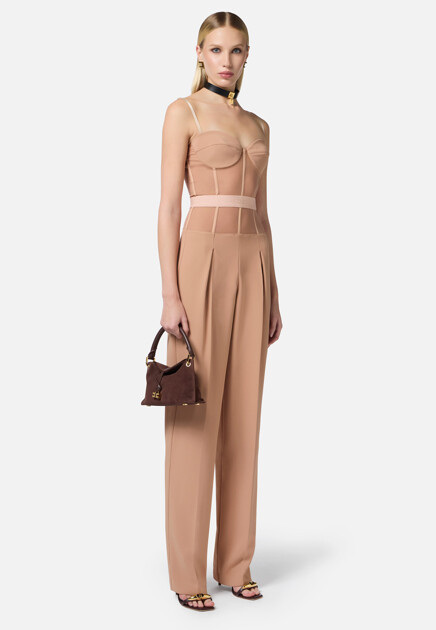 Комбинезон  ELISABETTA FRANCHI - ИТАЛИЯ