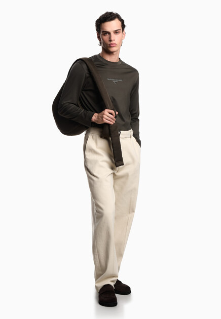 Лонгслив EMPORIO ARMANI - ИТАЛИЯ