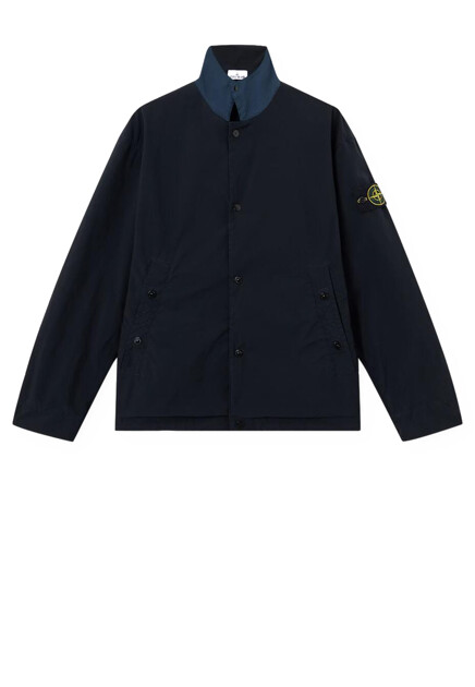Куртка рубашечного кроя STONE ISLAND