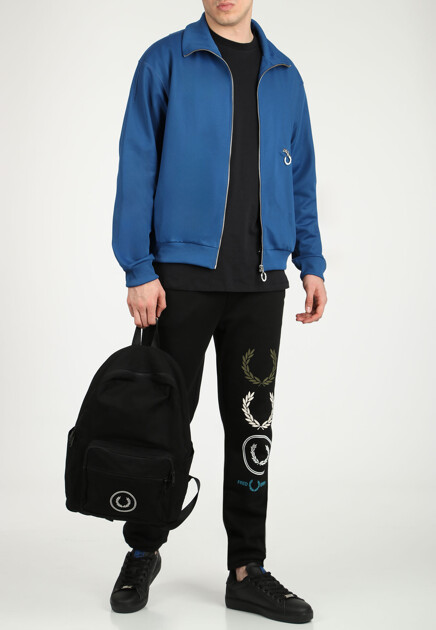 Олимпийка  FRED PERRY - ВЕЛИКОБРИТАНИЯ