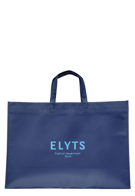 Сумка-чехол с логотипом ELYTS - РОССИЯ