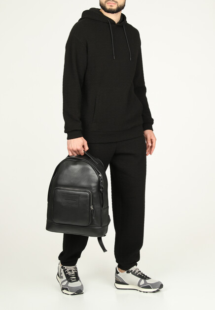 Костюм EMPORIO ARMANI  - Шерсть, Акрил