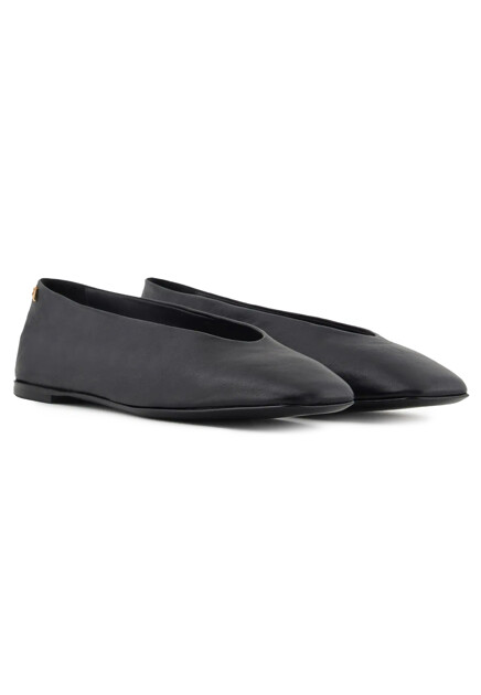 Балетки  EMPORIO ARMANI - ИТАЛИЯ