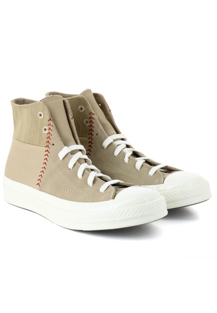 Хайтопы CONVERSE  - Текстиль