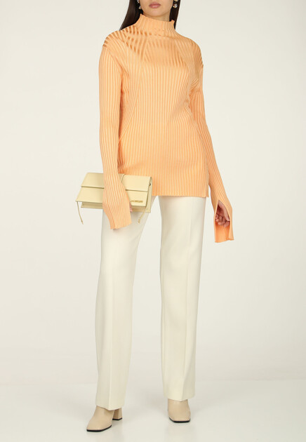 Водолазка JIL SANDER  - Вискоза