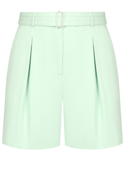 Шорты с поясом  ERMANNO SCERVINO