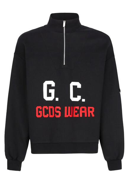 Толстовка с логотипом  GCDS
