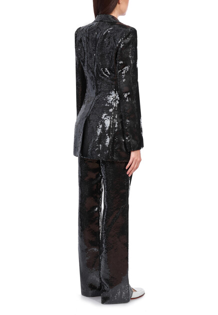 Костюм ALBERTA FERRETTI  - Полиэстер - цвет черный