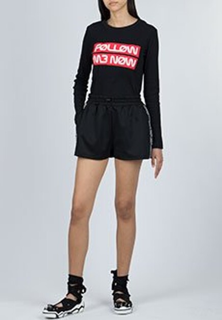 Шорты VALENTINO RED