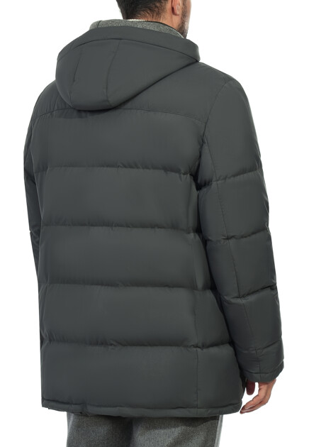 Пуховик MANDELLI 151607
