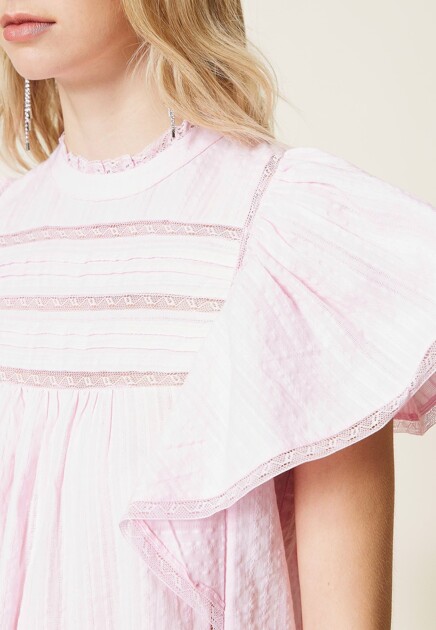 Блуза TWINSET Milano 143495