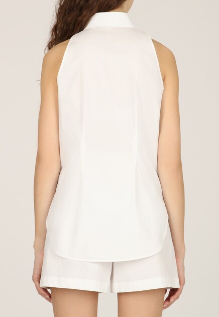 Шорты ERMANNO SCERVINO  - Хлопок