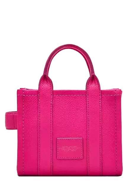 Сумка-тоут The Leather Small MARC JACOBS - США