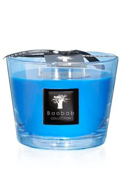 Маленькая свеча Nosy Iranja BAOBAB COLLECTION