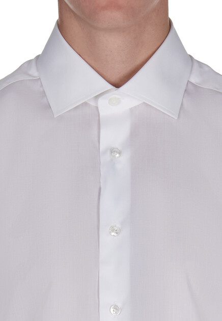 Хлопковая рубашка CORNELIANI