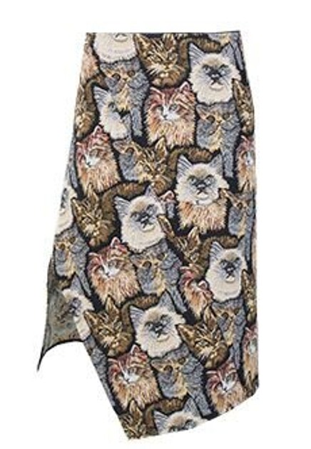 Юбка STELLA McCARTNEY