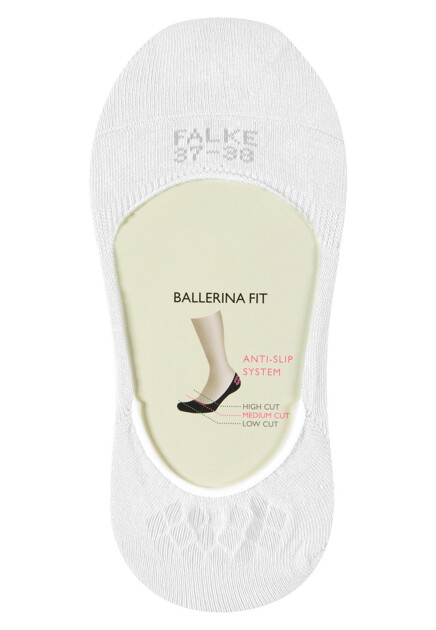 Подследники Step Medium Cut FALKE  - Хлопок