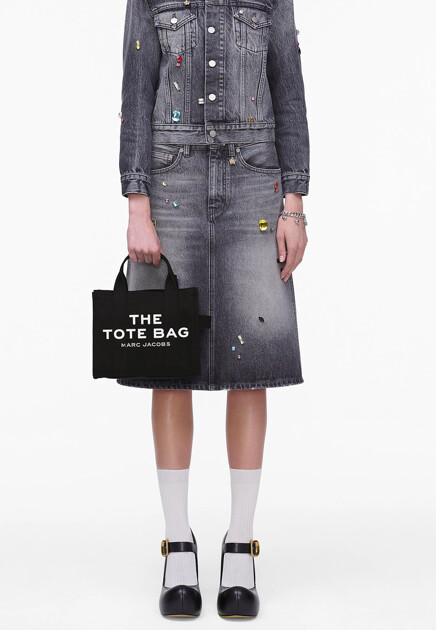 Сумка-тоут The Canvas Small Tote Bag MARC JACOBS