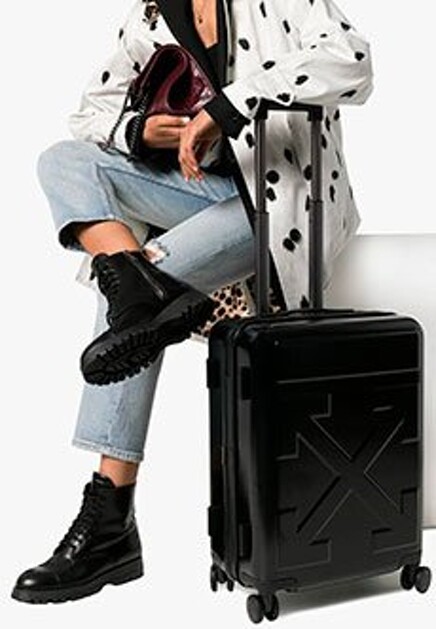 Чемодан OFF-WHITE