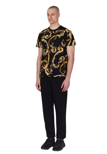 Футболка VERSACE JEANS COUTURE  - Хлопок