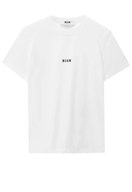 Футболка  MSGM