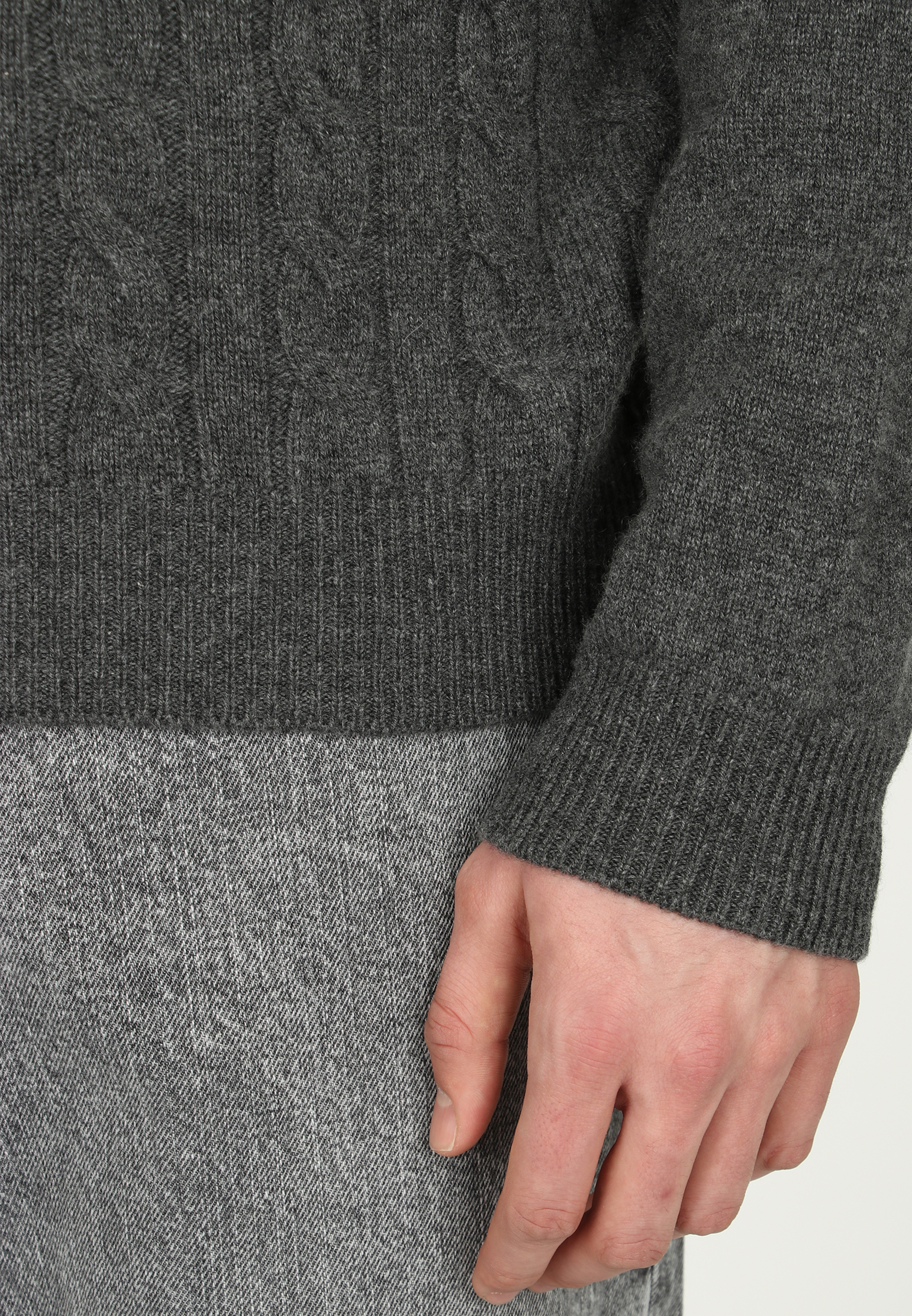 Свитер round neck ZILLI 172629