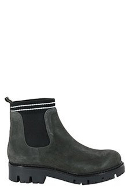 Серые ботинки BALDAN