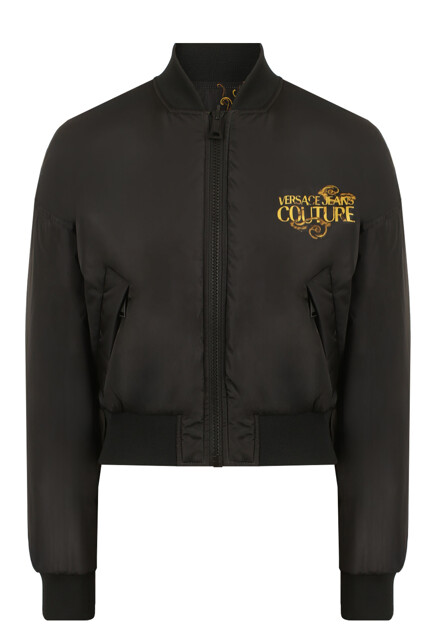 Двусторонний бомбер  VERSACE JEANS COUTURE