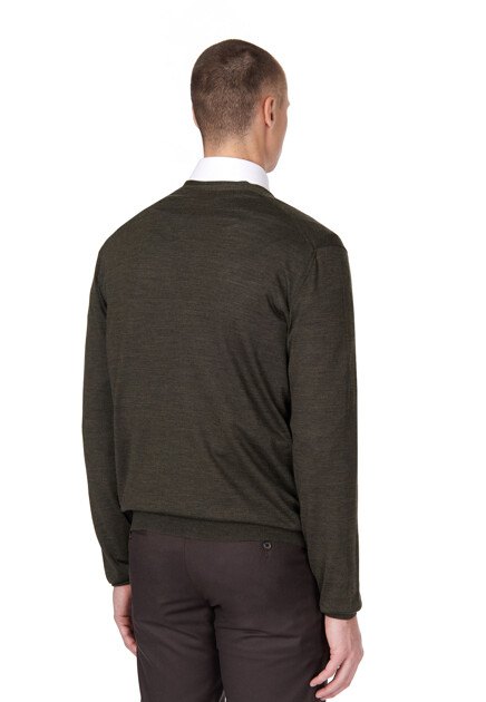 Кардиган CORNELIANI  - Шерсть