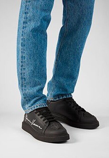 Кеды VERSACE