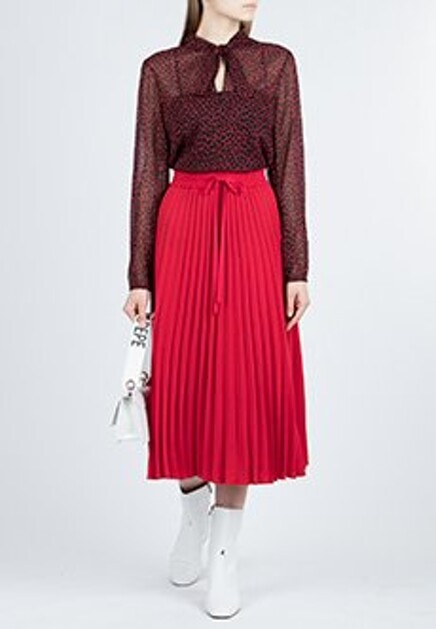 Юбка VALENTINO RED